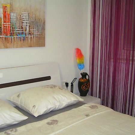 Apartment Bougainvilla Opatija Bagian luar foto