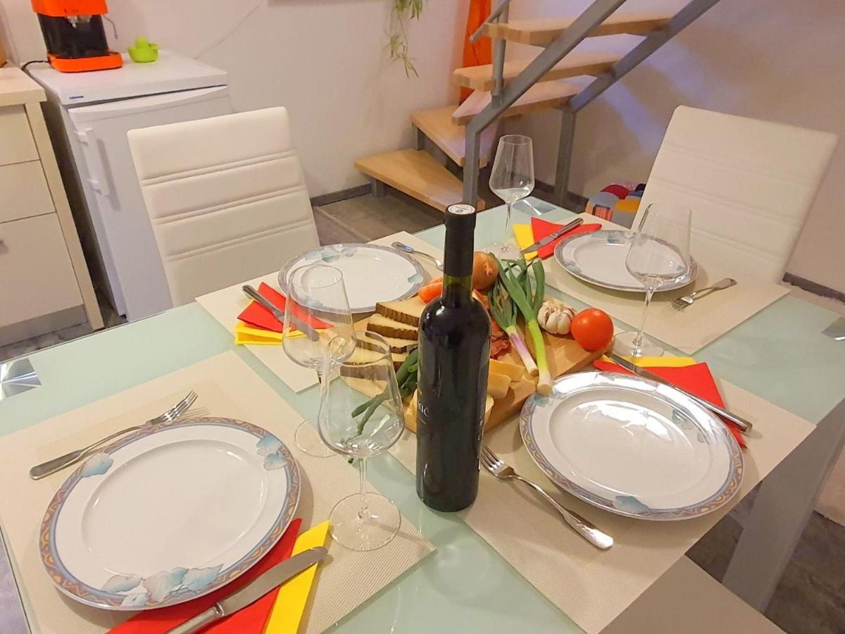 Apartment Bougainvilla Opatija Bagian luar foto