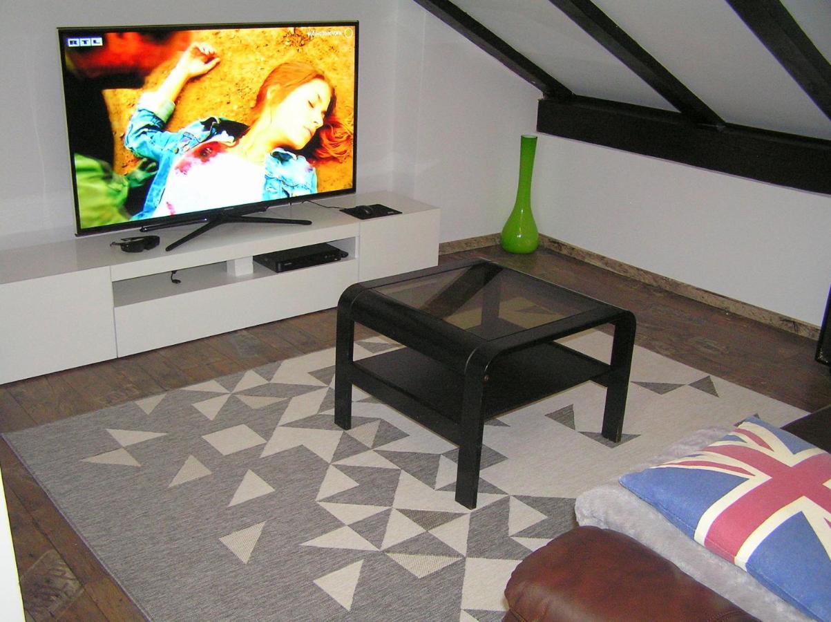 Apartment Bougainvilla Opatija Bagian luar foto